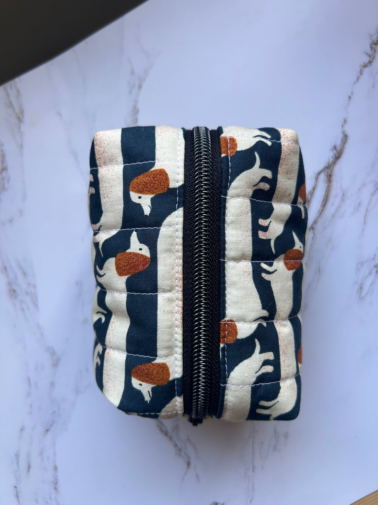 Pups Boxy Pouch - Small