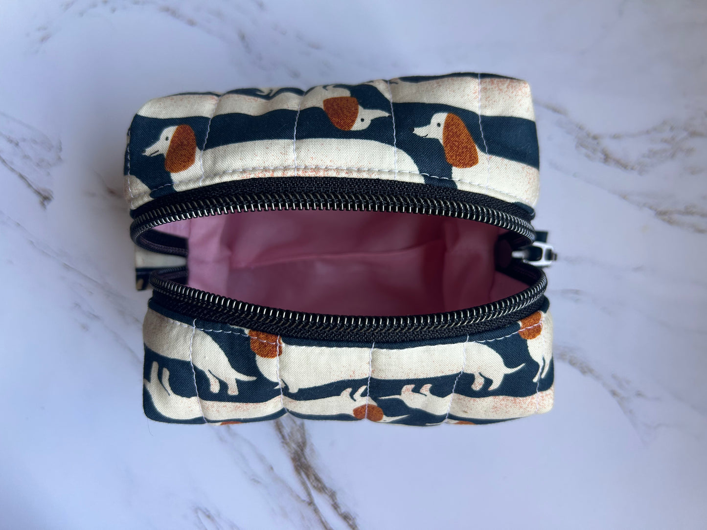 Pups Boxy Pouch - Small