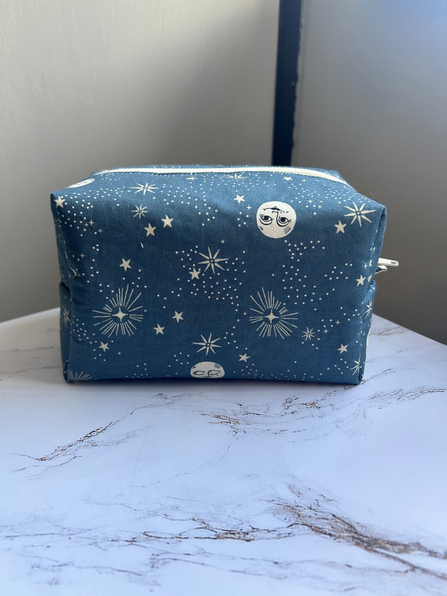 Moon Boxy Pouch - Medium
