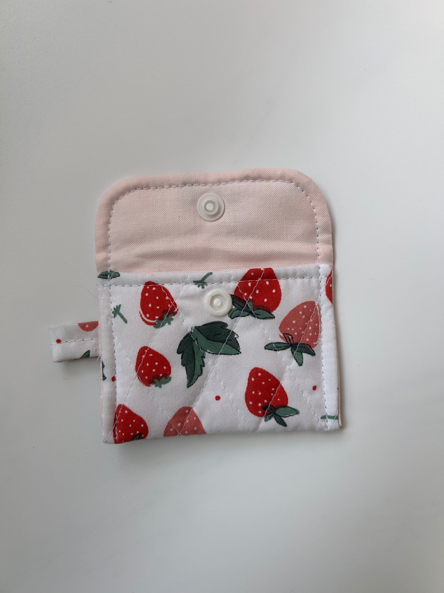 Strawberries Airpods Case