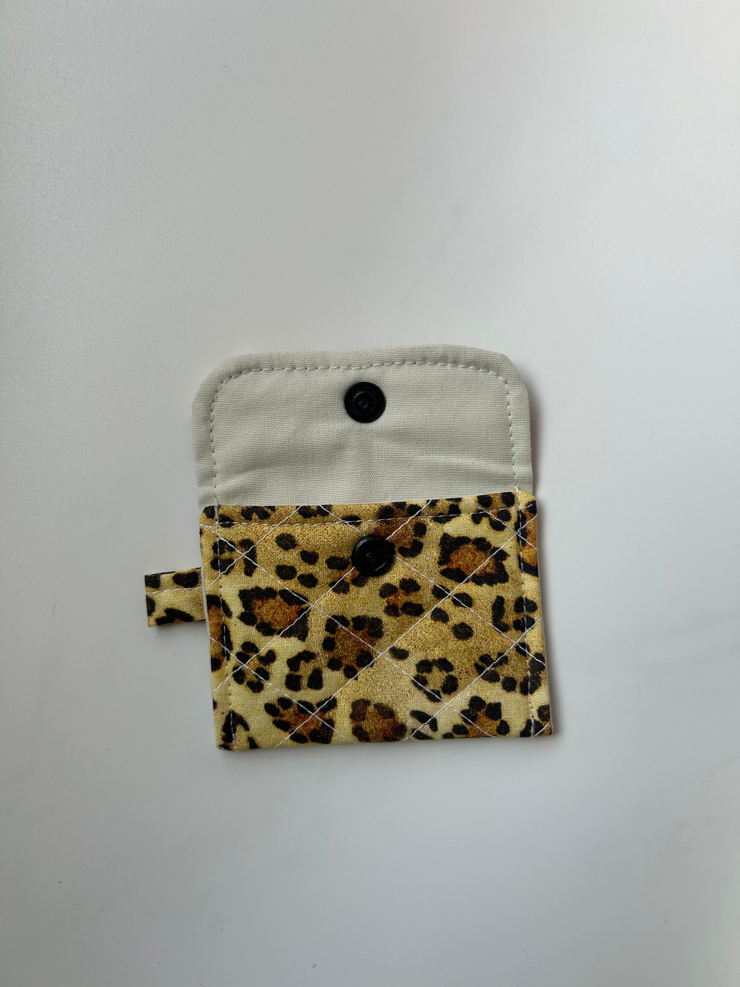 Leopard Airpods Case