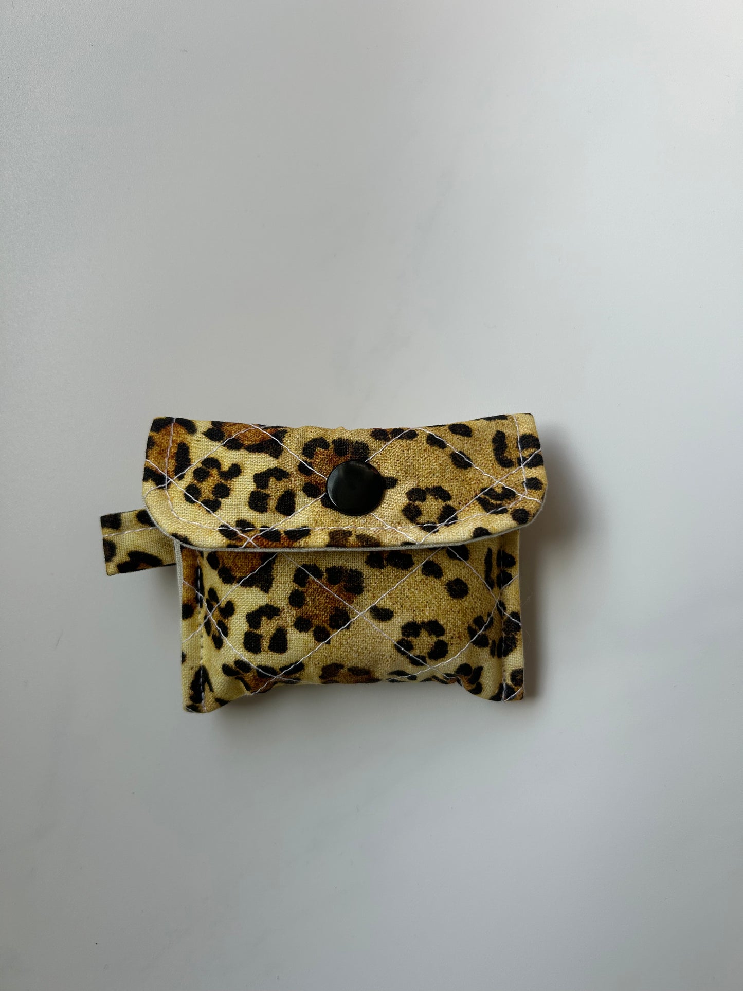 Leopard Airpods Case