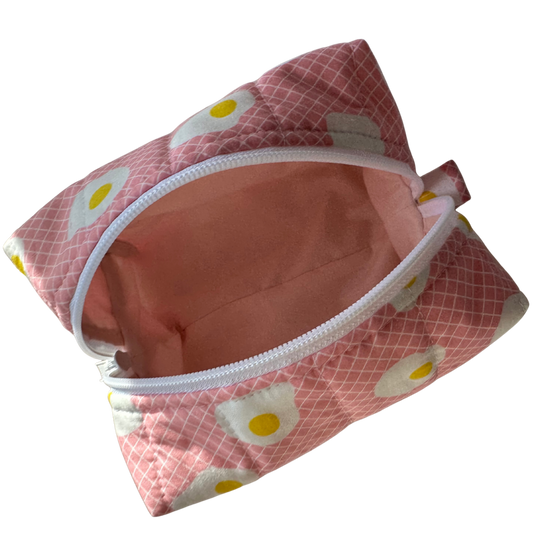 Eggies Boxy Pouch - Medium