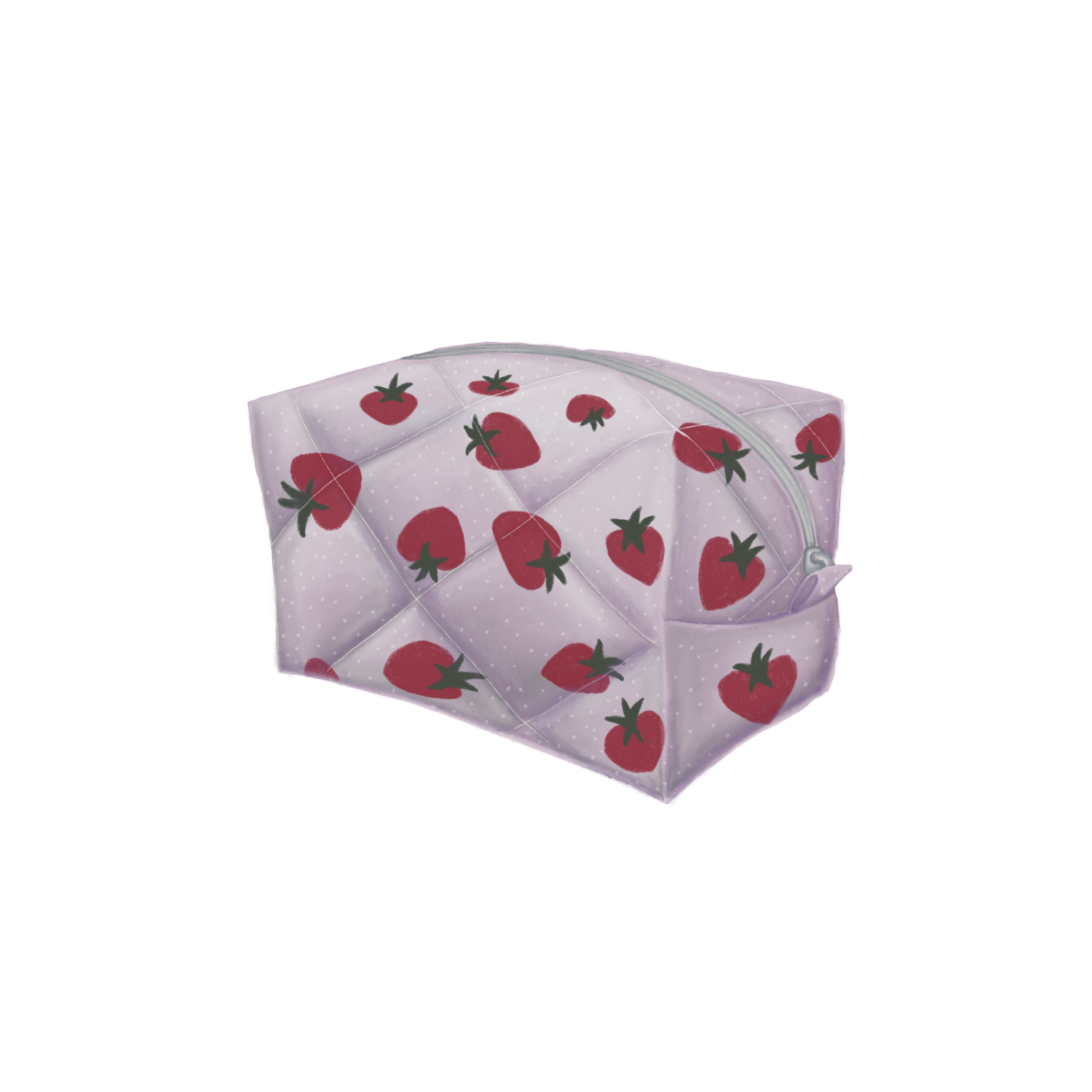 Carry-All Boxy Pouches