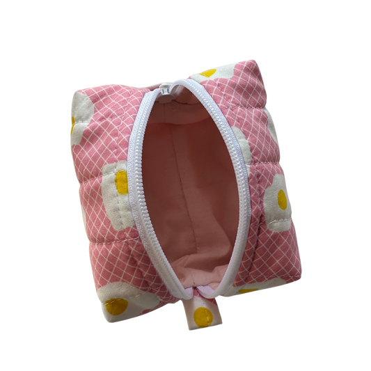 Eggies Boxy Pouch - Small