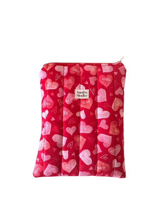 Sweetheart eReader Sleeve