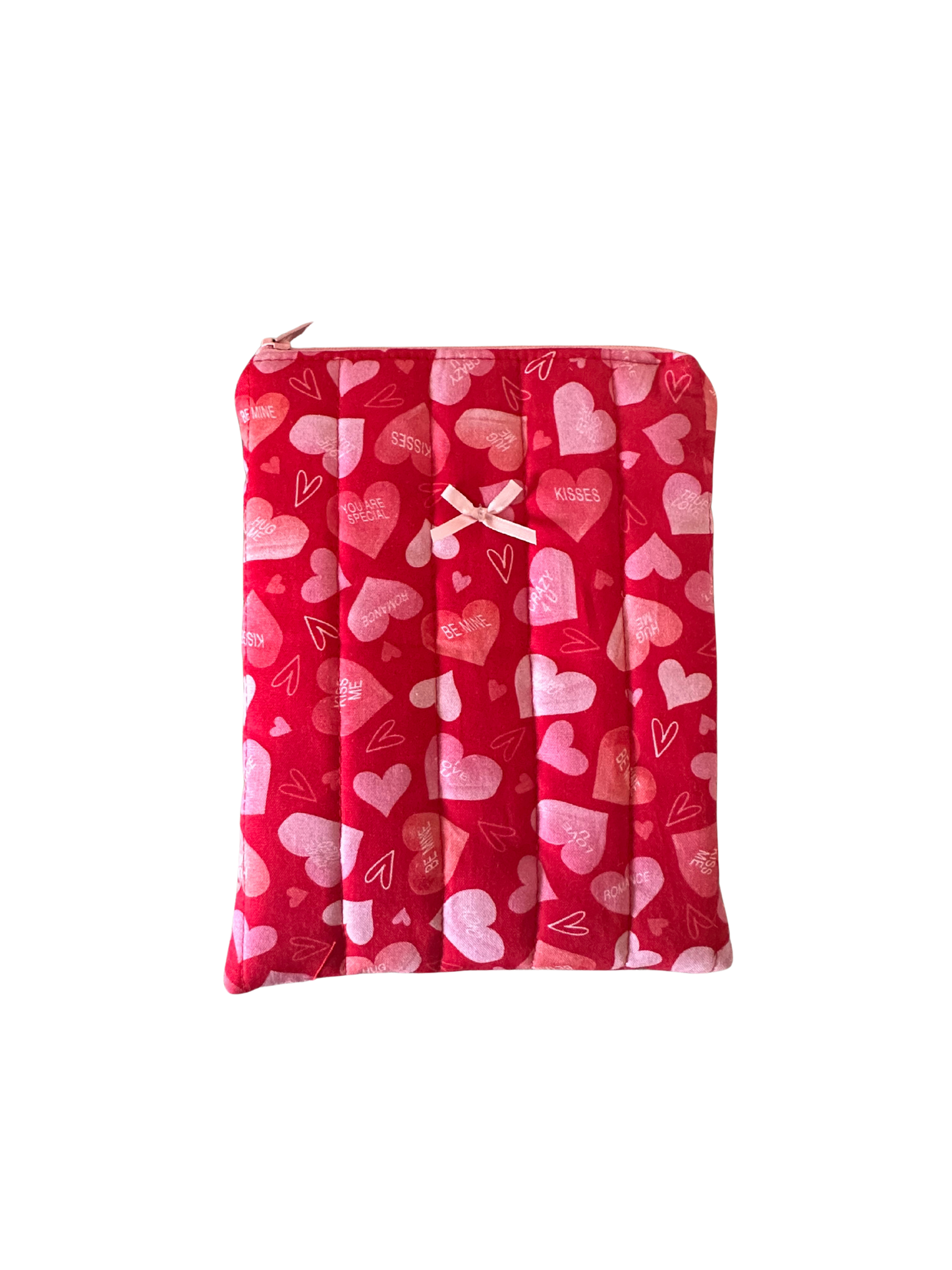 Sweetheart eReader Sleeve