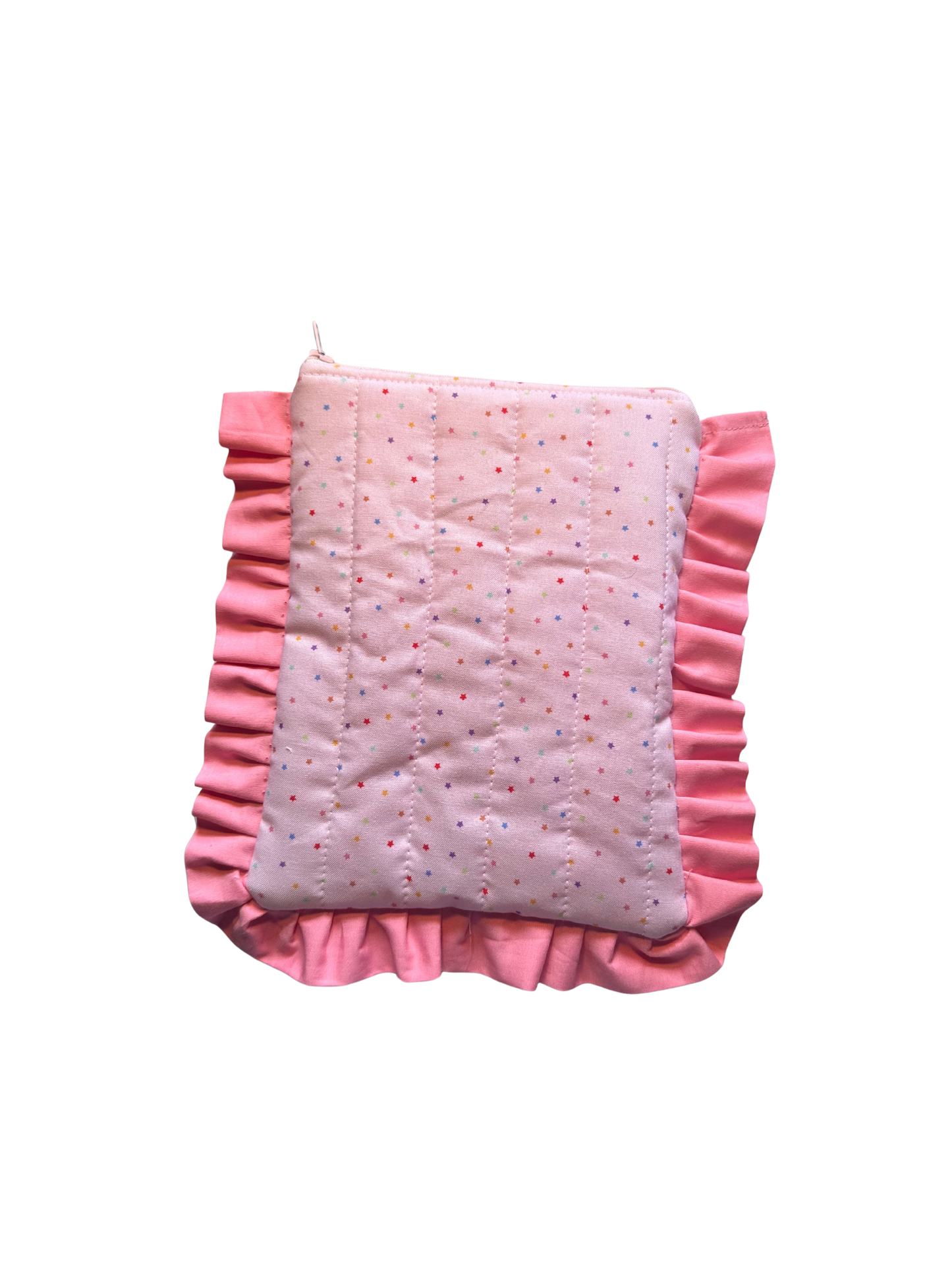 Pinky Ruffles eReader Sleeve