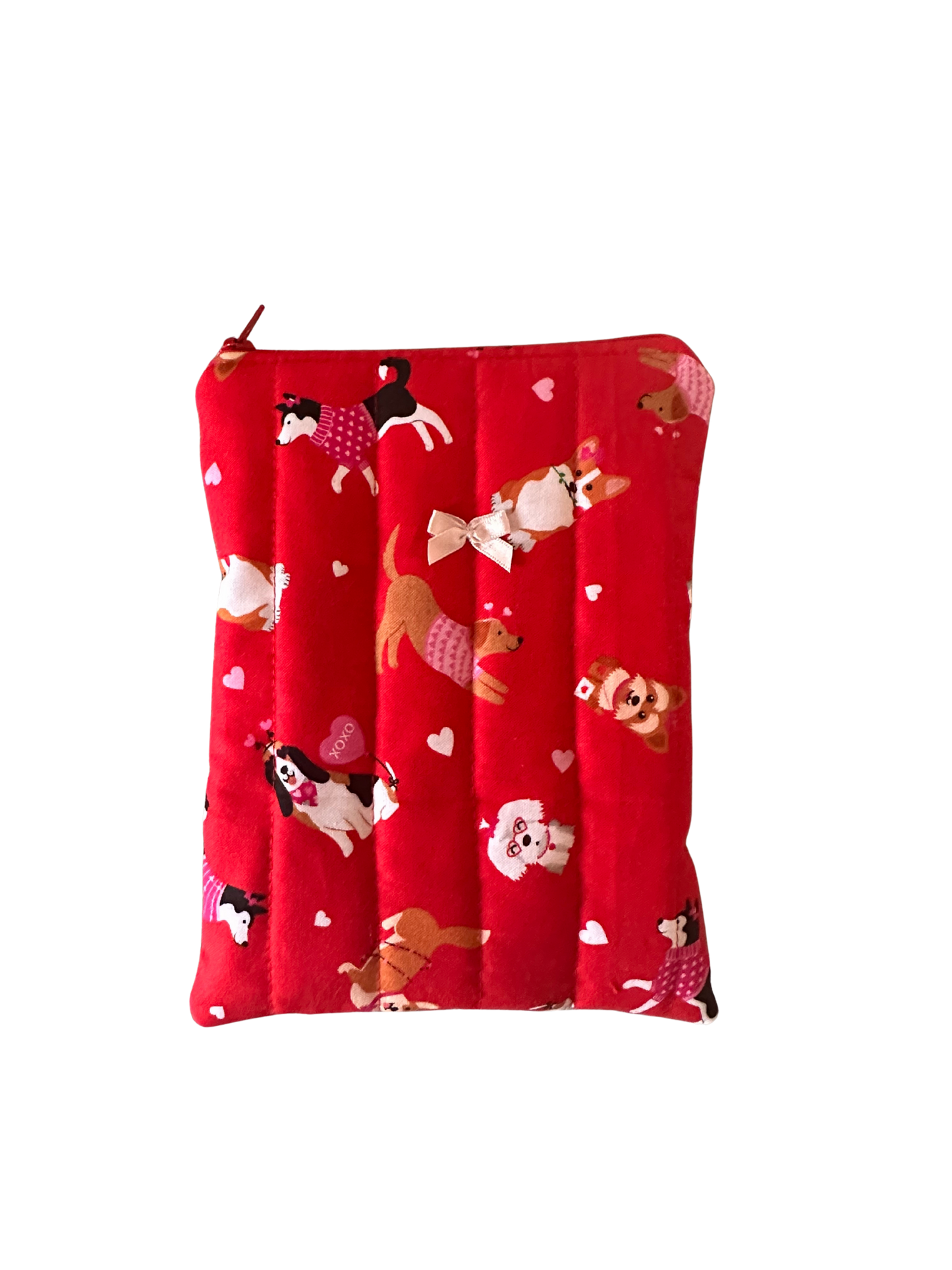 Vday Puppies eReader Sleeve