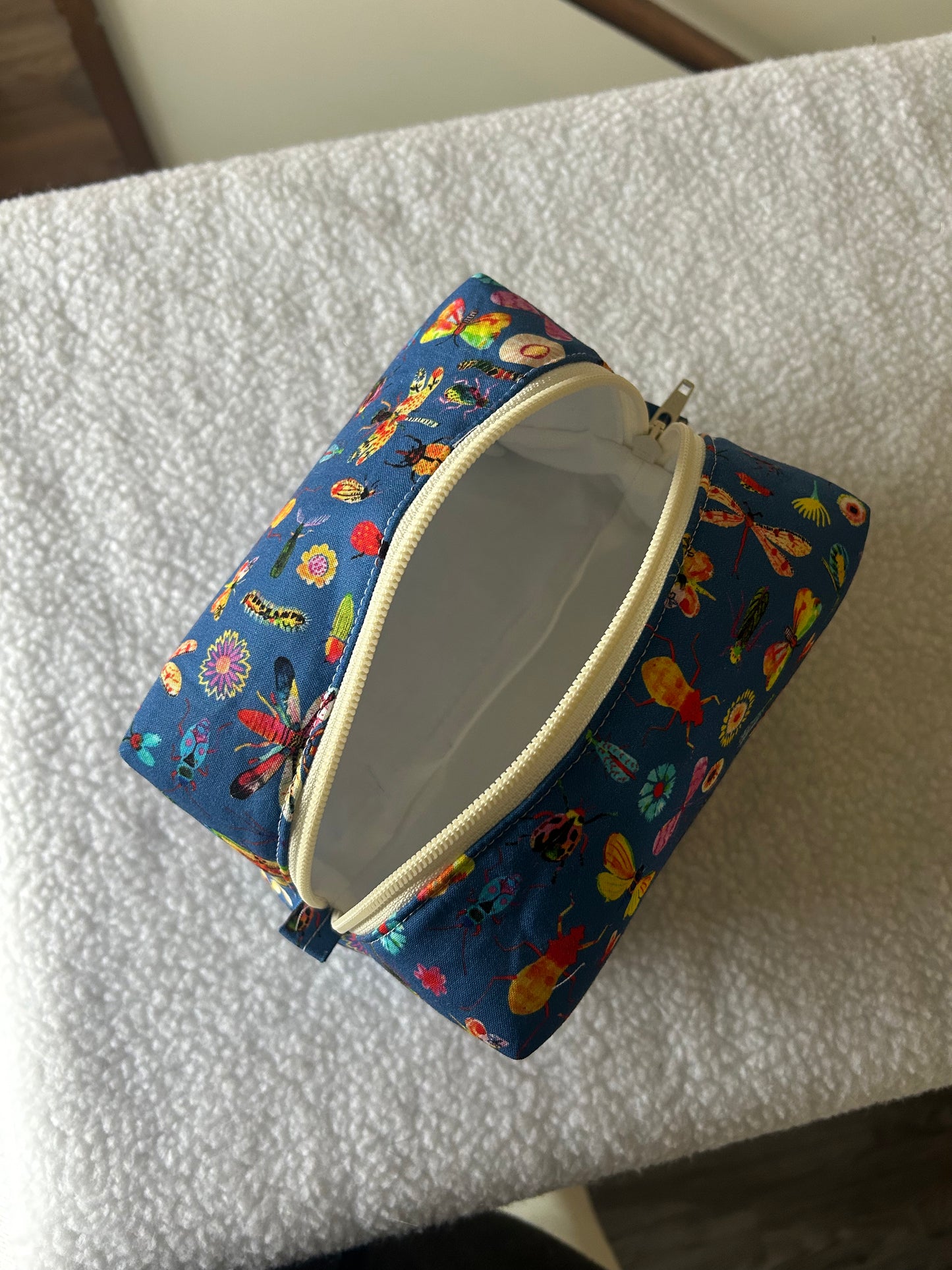 The Buggies Boxy Pouch - Medium