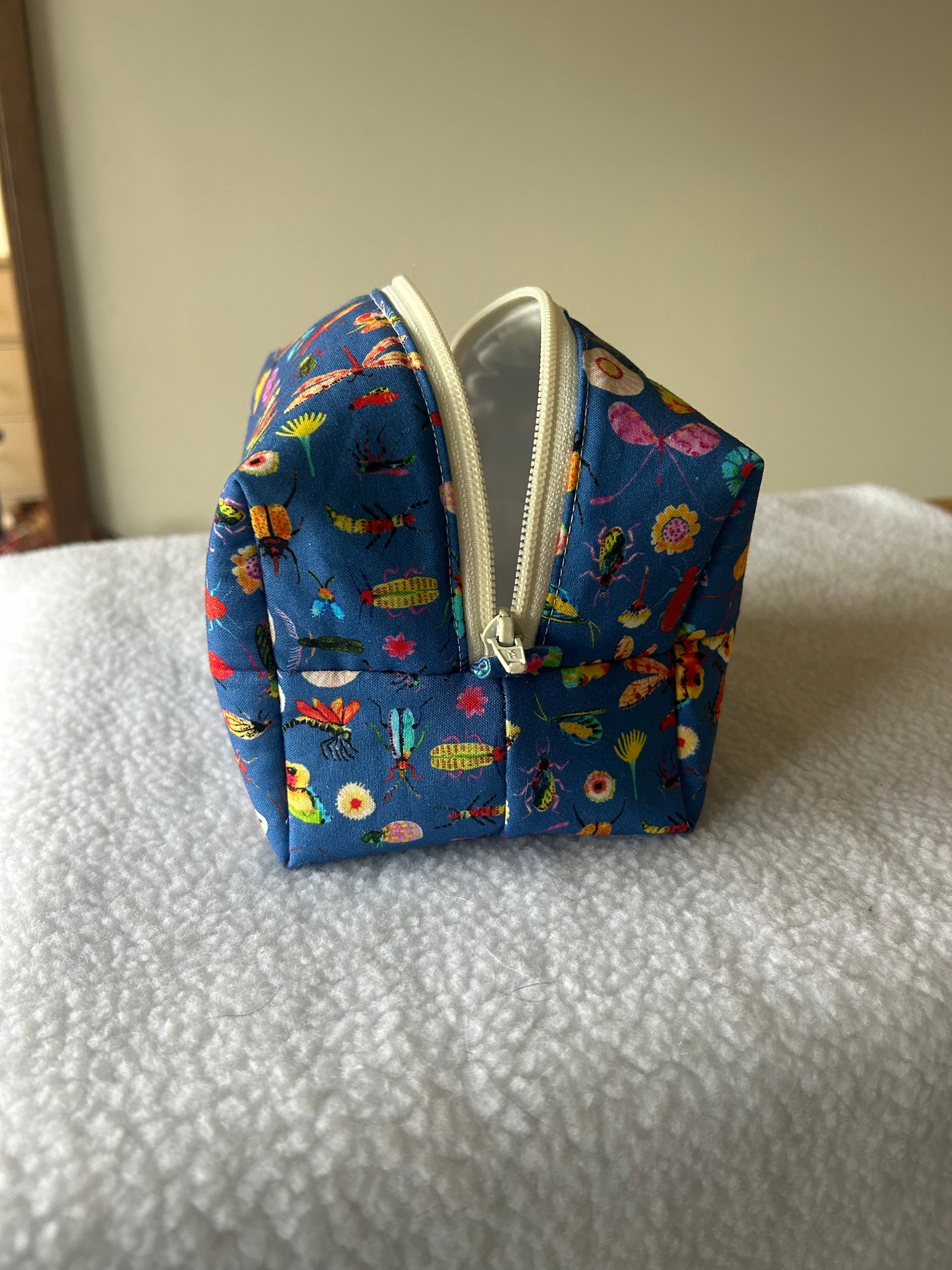 The Buggies Boxy Pouch - Medium