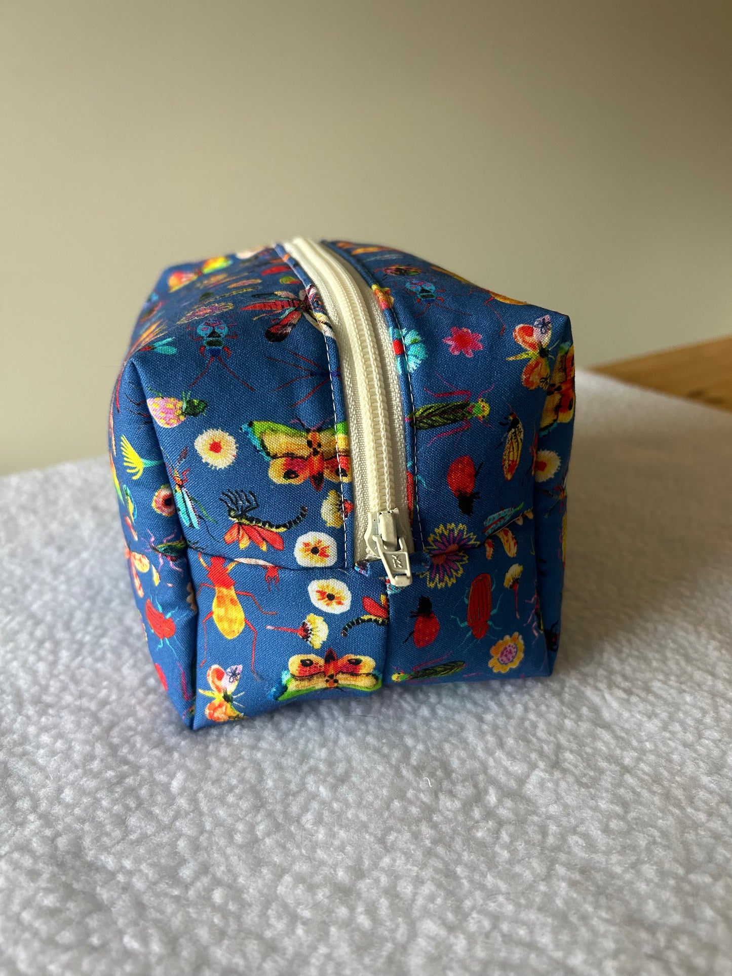 The Buggies Boxy Pouch - Medium