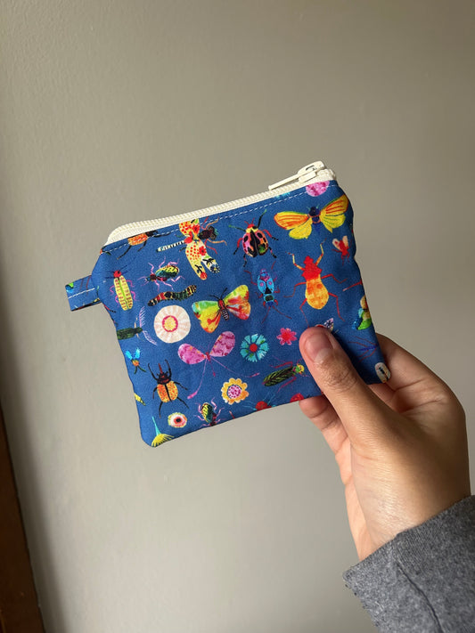 Buggies Keychain Wallet