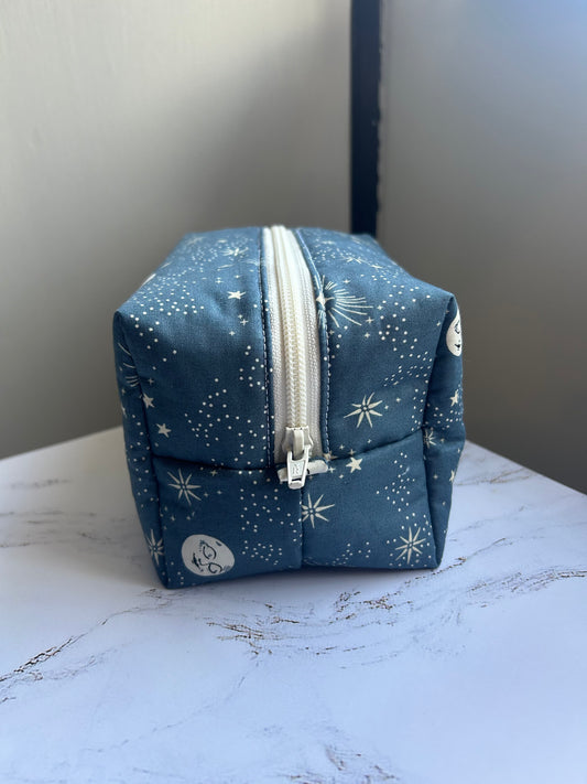 Moon Boxy Pouch - Medium