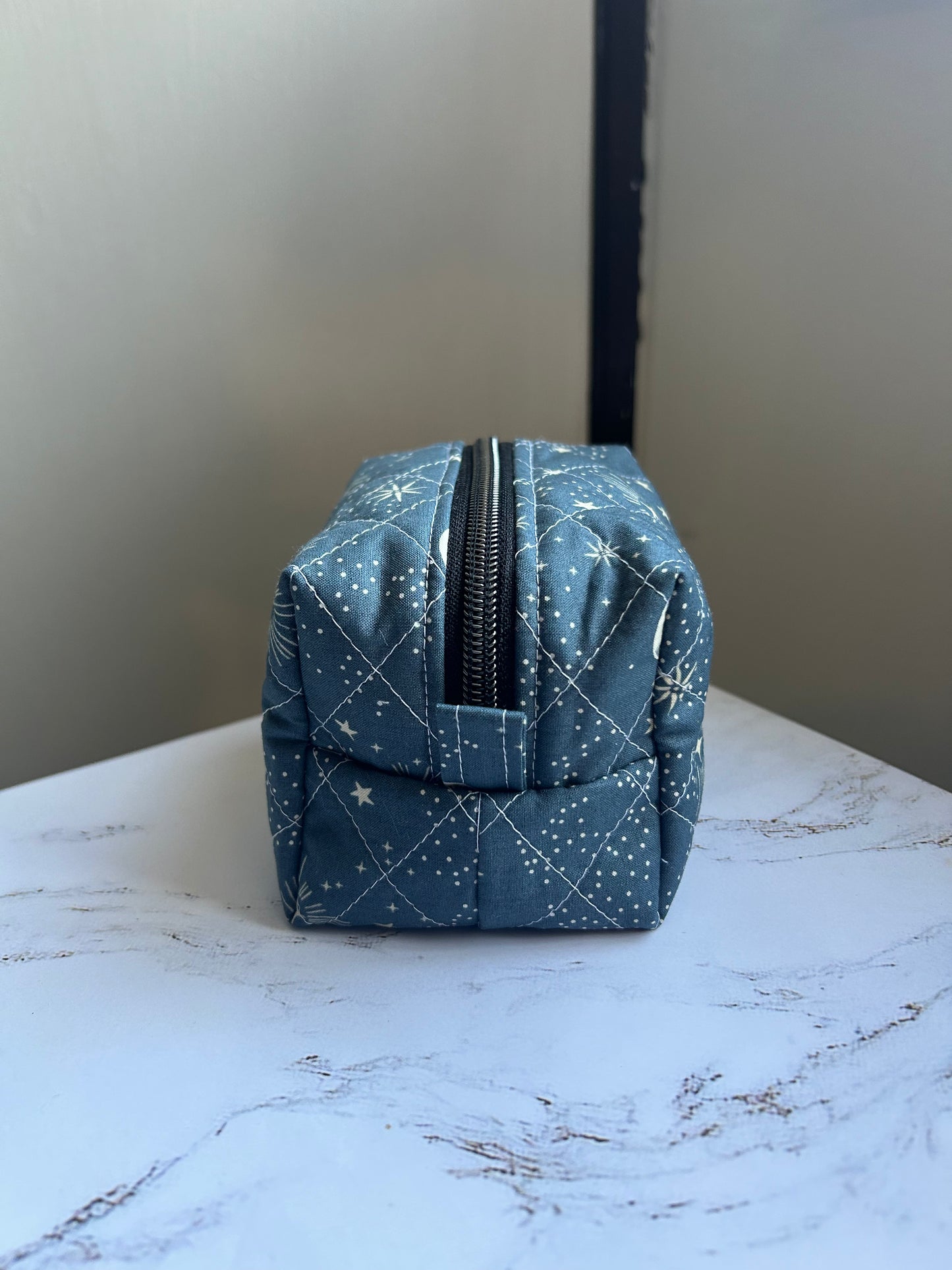 Moons Pouch - Small (quilted)
