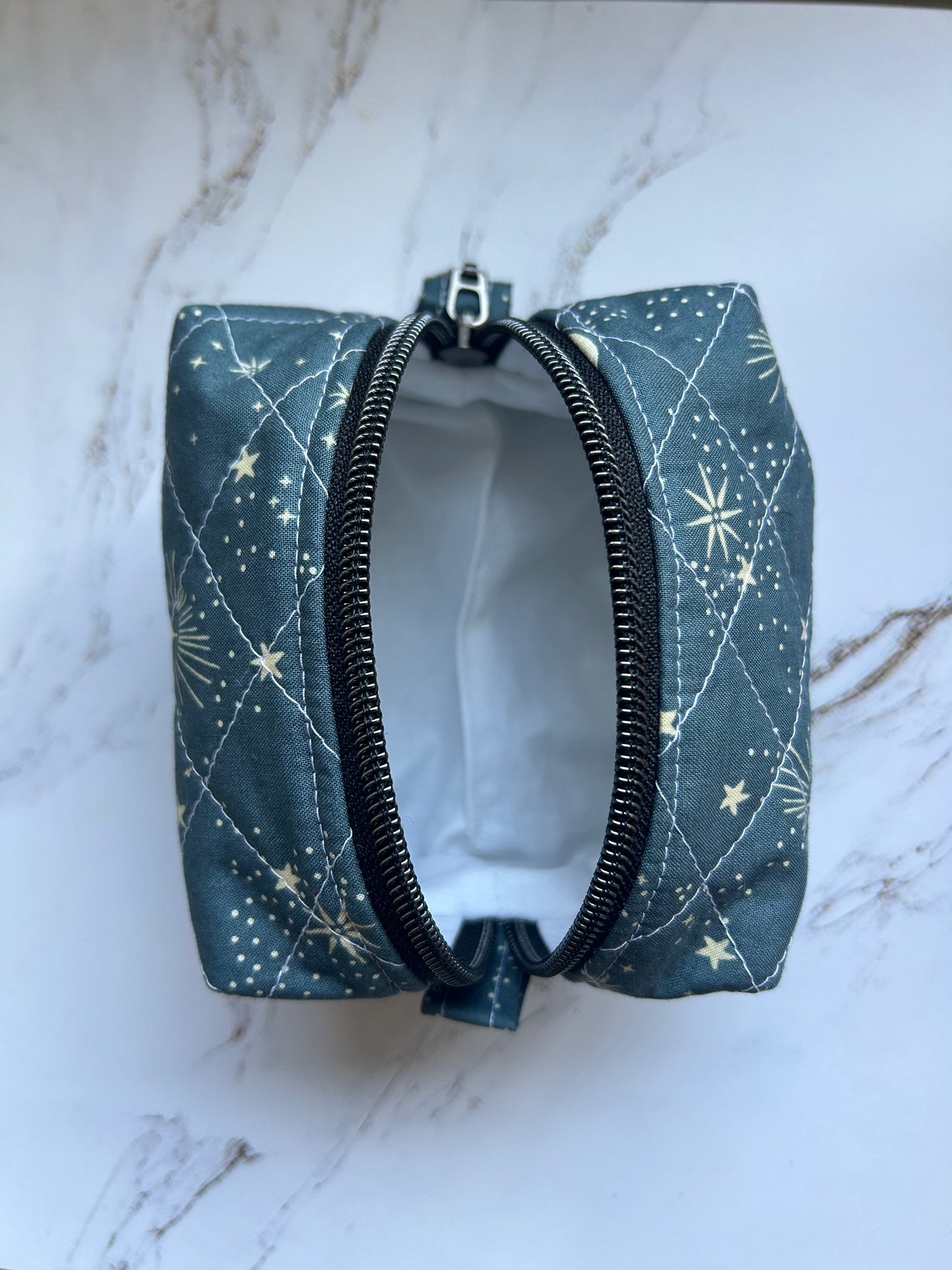 Moons Pouch - Small (quilted)