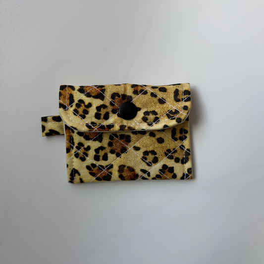 Leopard Airpods Case