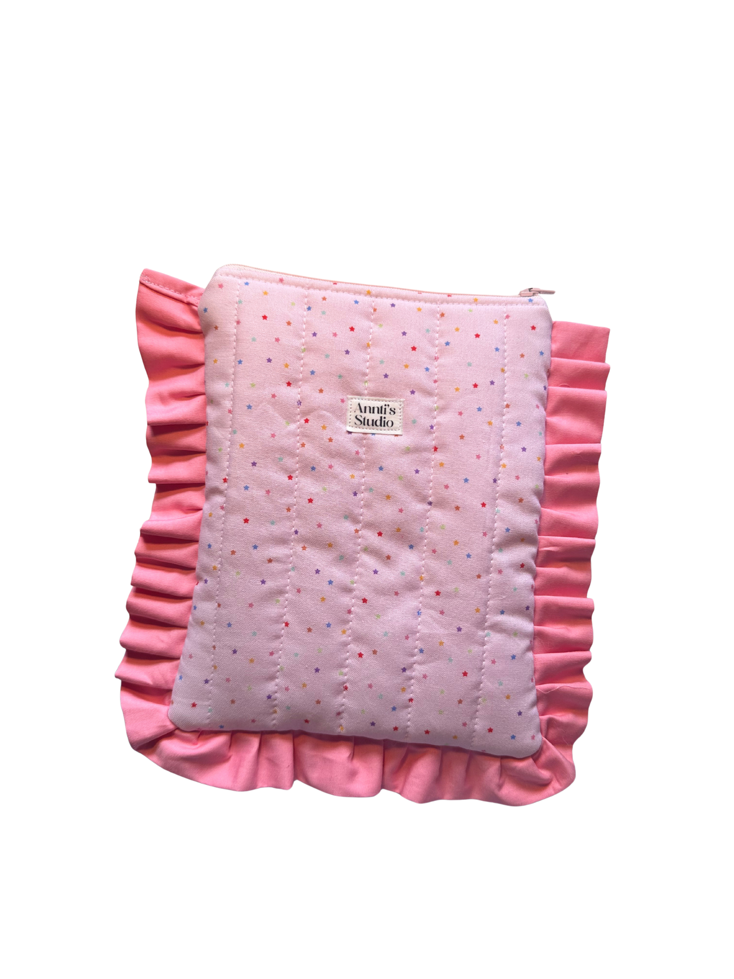 Pinky Ruffles eReader Sleeve