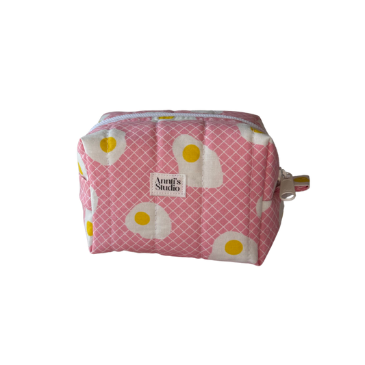 Eggies Boxy Pouch - Small